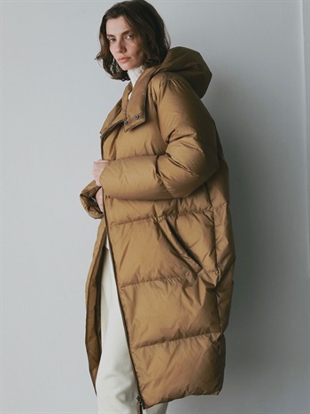 REMI RELIEF×HER．ロングダウン