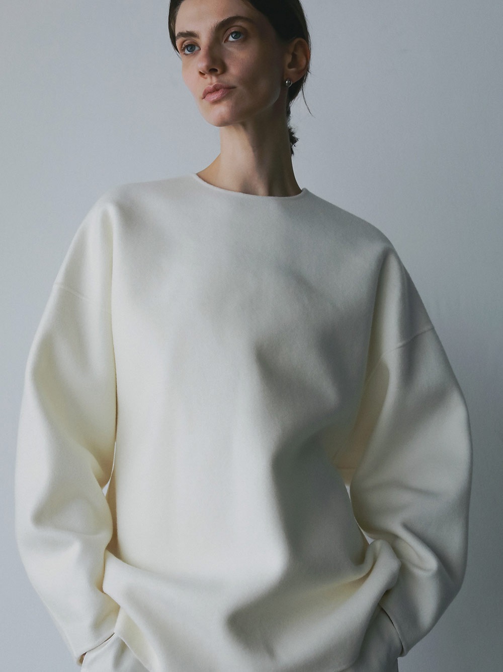 メルトンリバープルオーバー