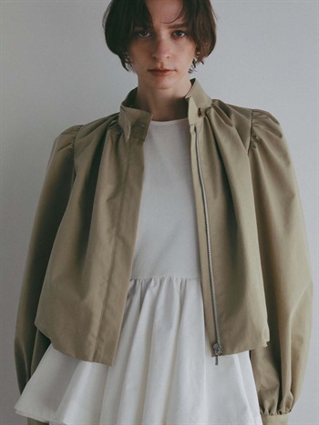 <予約>パワショルブルゾン