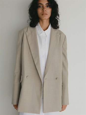 リラクシーダブルジャケット