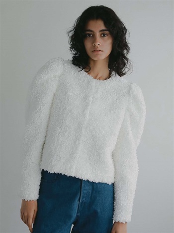 ３Ｄレースジャケット