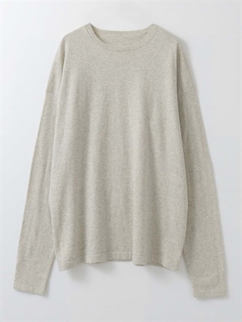 Ｃ／Ｃａニットプルオーバー(82ベージュ-フリー)