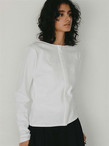 フロントホックプルオーバー(01オフホワイト-フリー)