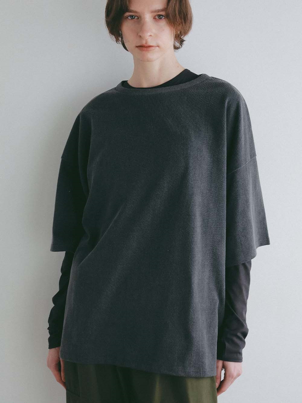 ＜3月26日（木）販売開始＞オーバーコットンＴシャツ