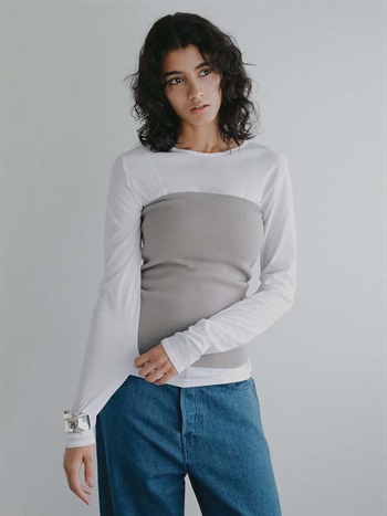 シアーカットソー