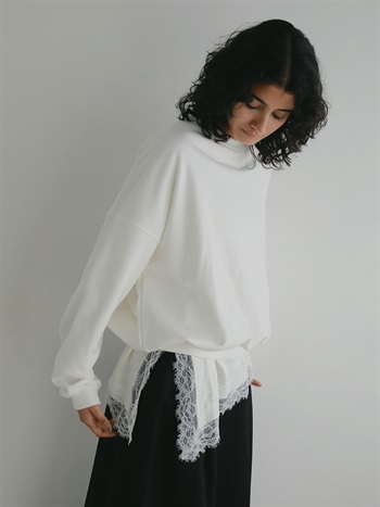 <1月下旬お届け>トリアセレースキャミソール [Preorder]