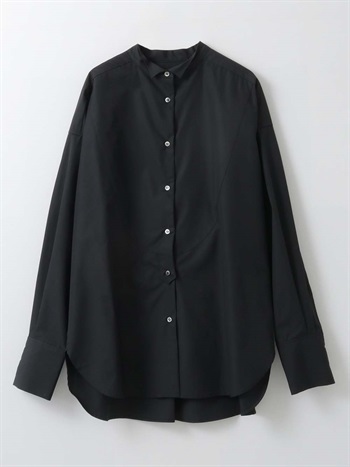 ブザムシャツ(00ブラック-フリー)