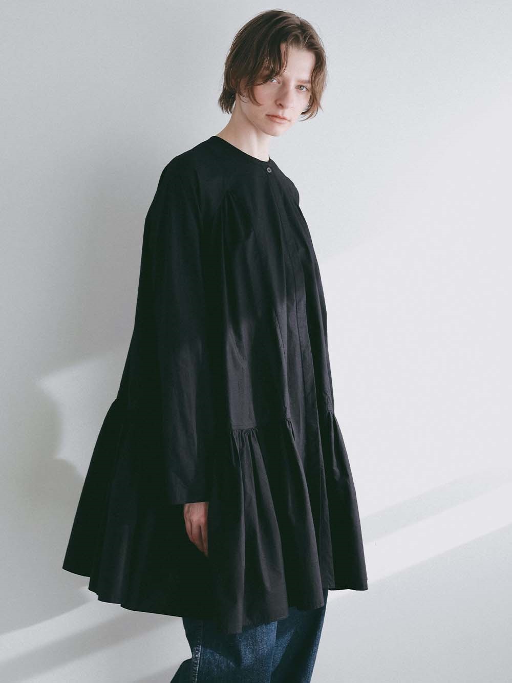 ＜3月26日（木）販売開始＞ギャザーフレアチュニック