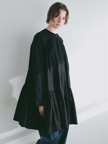 ＜3月26日（木）販売開始＞ギャザーフレアチュニック