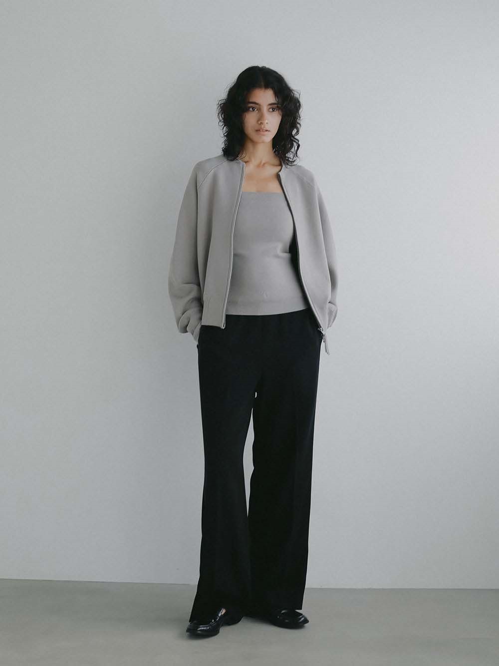 <1月下旬お届け>サイドラインパンツ [Preorder]