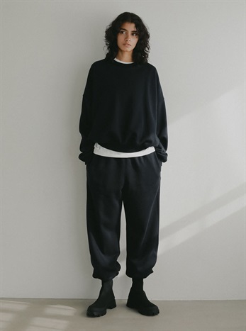 コットンスウェットパンツ