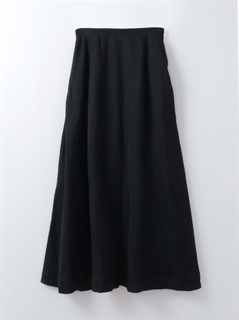 VIS/LIフレアスカート(00ブラック-２)