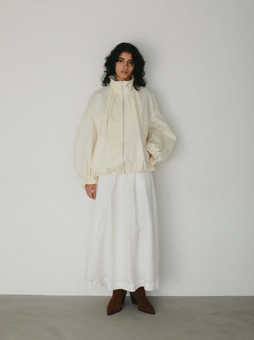 VIS/LIフレアスカート