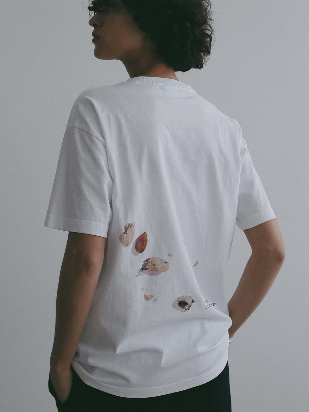 ＜5月28日（木） 再登場 ＞PEANUTS BACK T-shirt