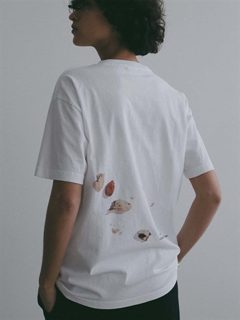 ＜5月28日（木） 再登場 ＞PEANUTS BACK T-shirt
