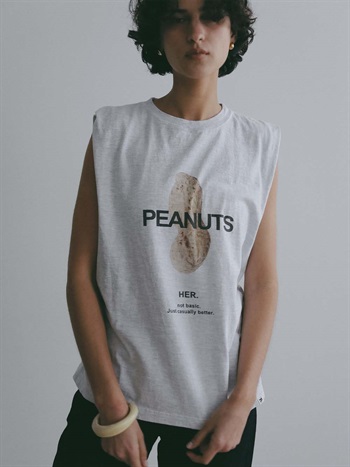 ＜5月28日（木） 再登場 ＞PEANUTS TANK