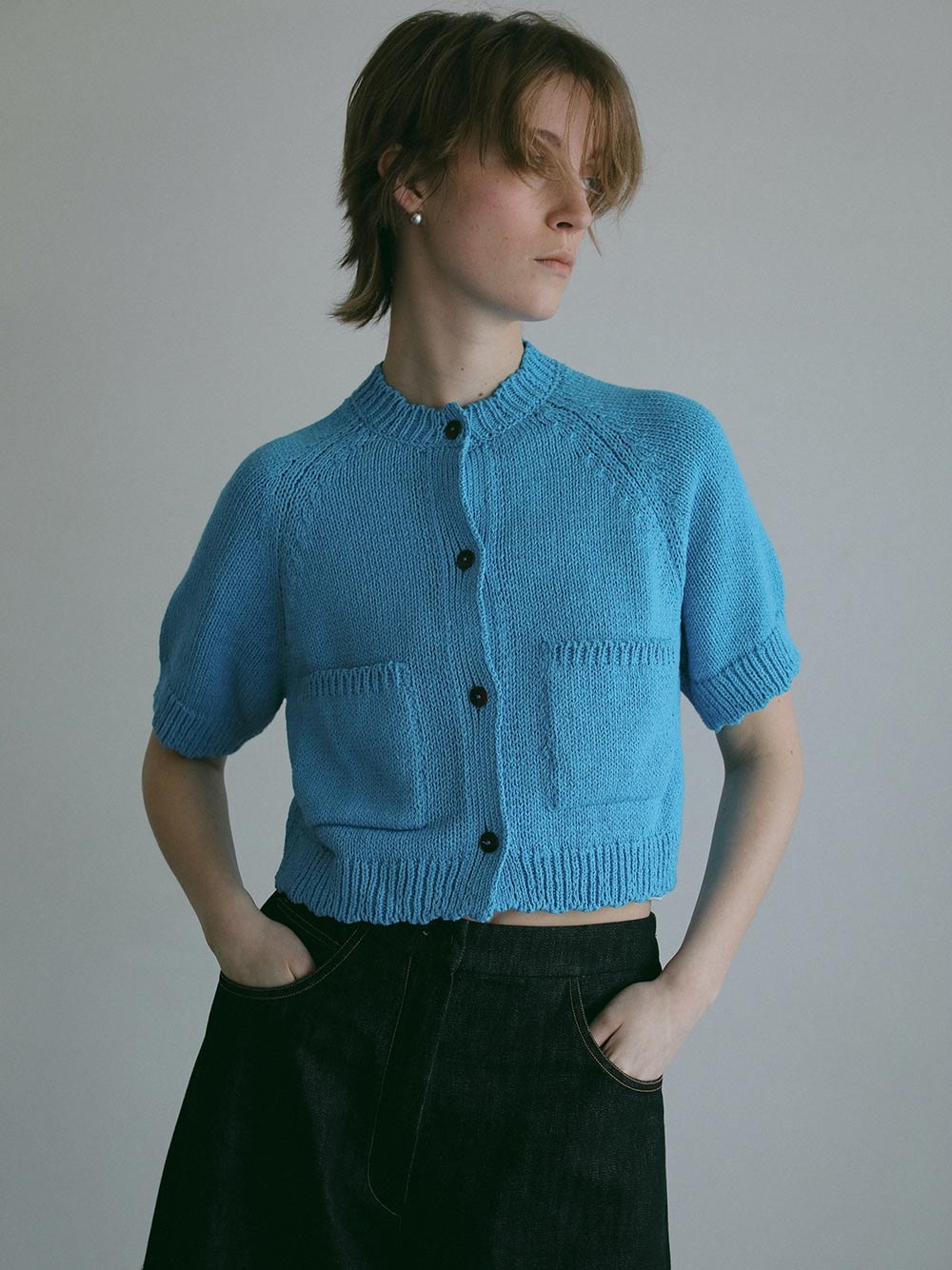 CORDERA COTTON POCKETS/SD(72サックス-フリー)