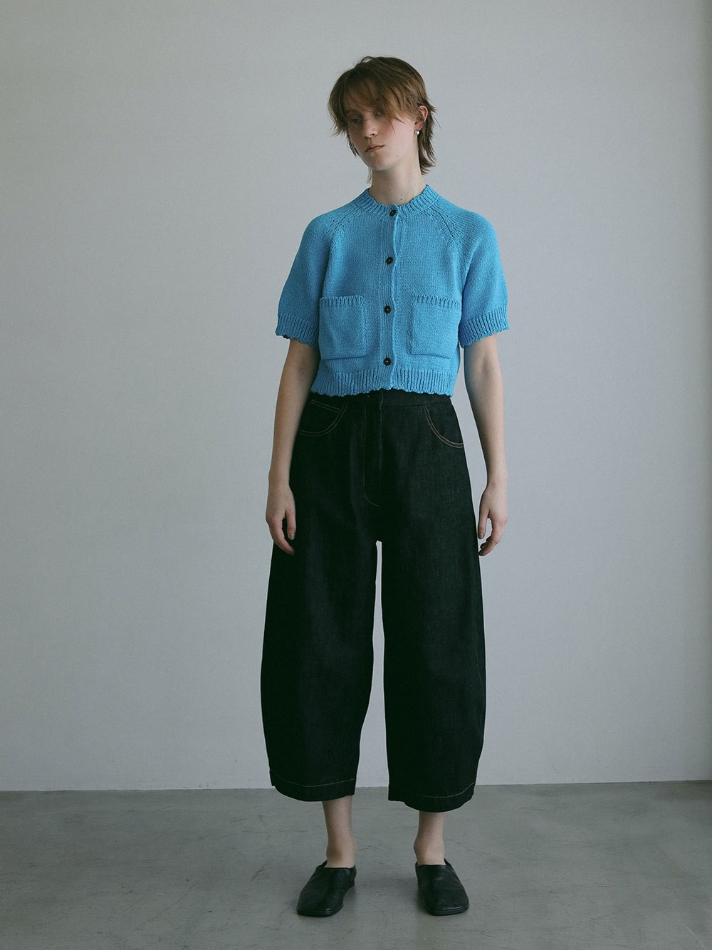 CORDERA CURVED DENIM