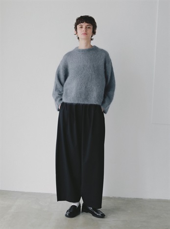 CORDERA マキシパンツ(00ブラック-１)