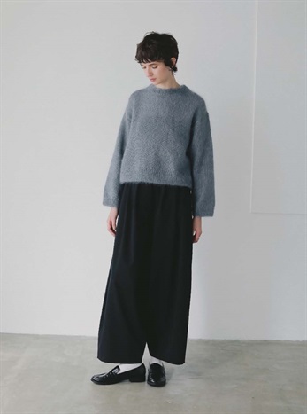 CORDERA マキシパンツ