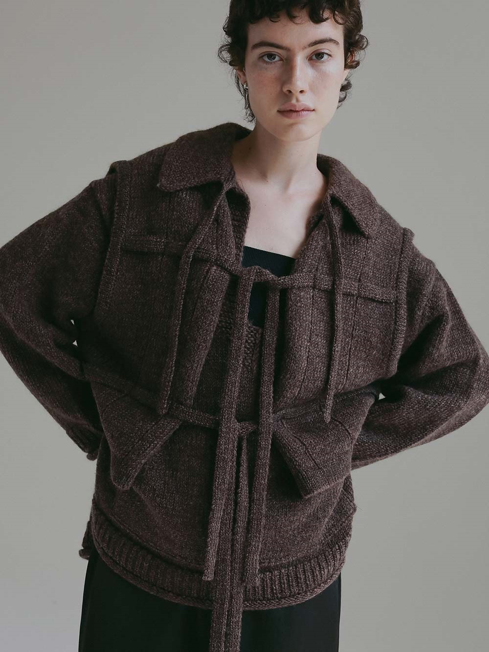 Uca military life JK vest