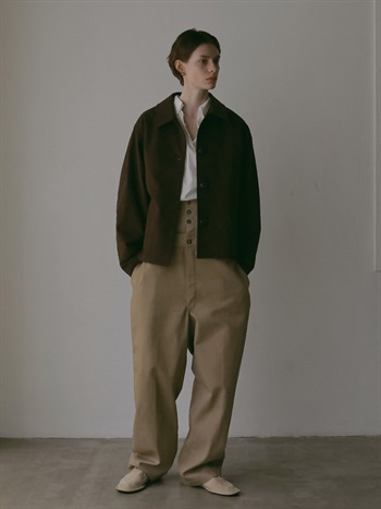 QUIITO W WAIST CHINO PT