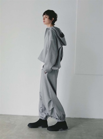 HAVERSACK トラックパンツ(11グレー-１)