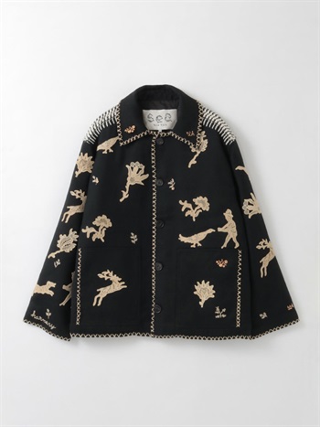 Sea New York APPLIQUE JK