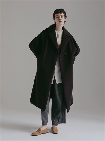 TICCA　ロングテントコート