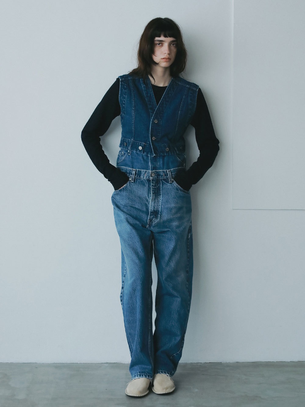 QUIITO×HER.別注オールインワンV