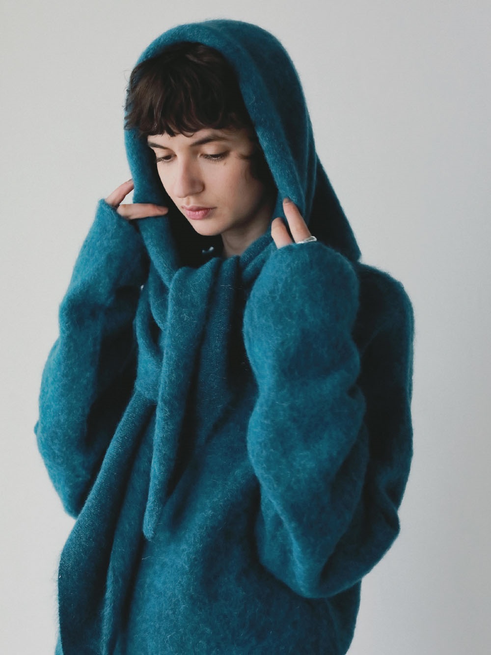 TELA EARLY Stole [Preorder](71ブルー-フリー)