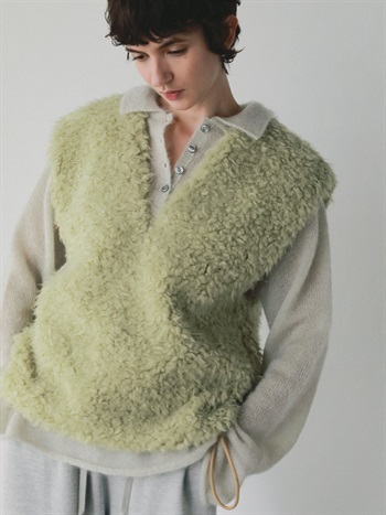 TELA RAFE VEST [Preorder]