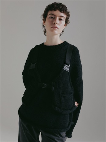 Uca hand-knit liner PO [Preorder]