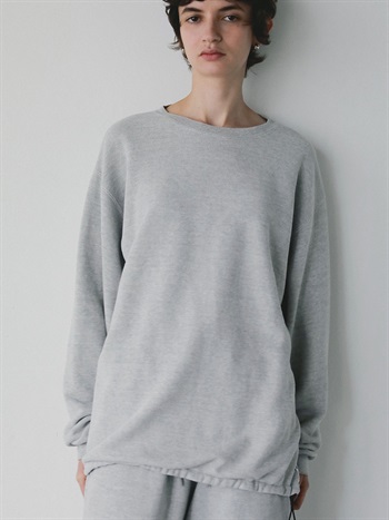 REMI RELIEF 別注 スウェットクルー