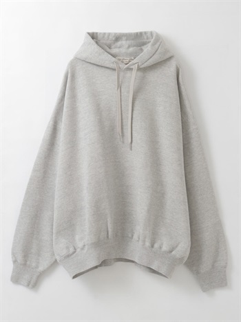 REMI RELIEF 別注 スウェットパーカー(12ライトグレー-Ｍ)