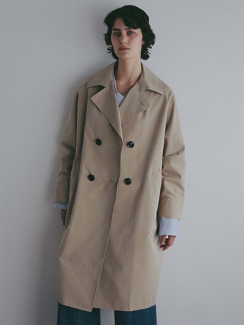 TICCA テントトレンチコート