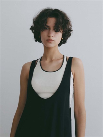 HAKUJI Twist cotton asym