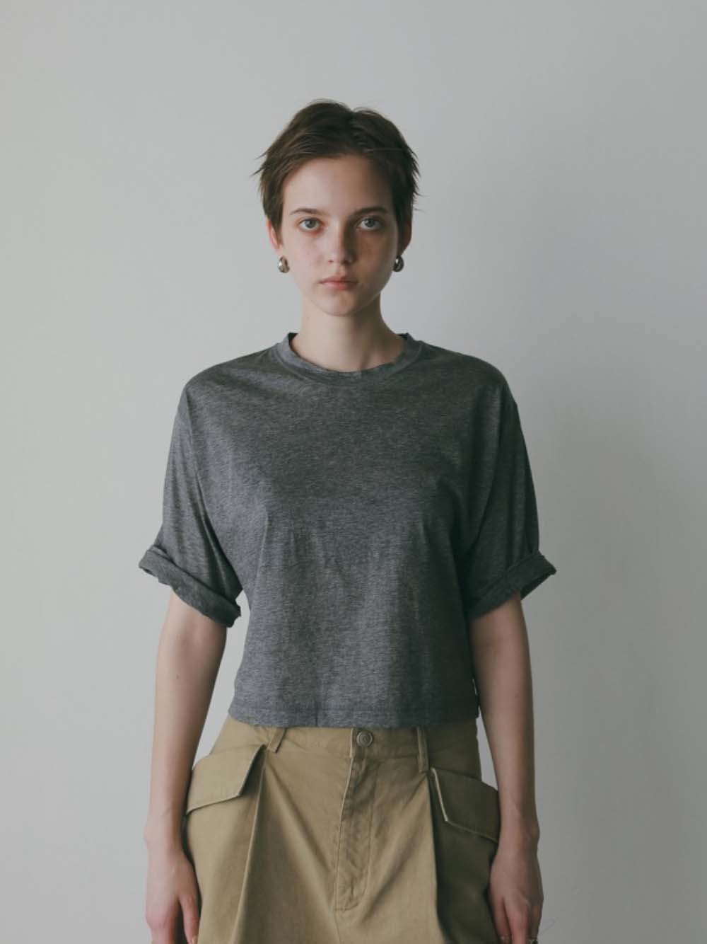 YLEVE cottonsheer /SHORT－T