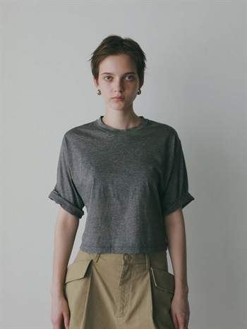 YLEVE cottonsheer /SHORT－T