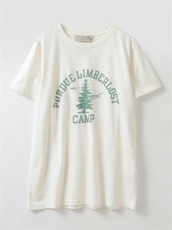REMI RELIEF SP加工T/CAMP(02ホワイト-Ｍ)