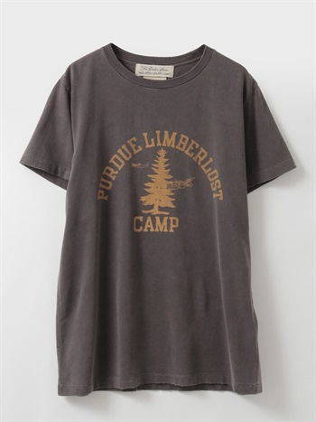 REMI RELIEF SP加工T/CAMP(80コゲチャ-Ｍ)