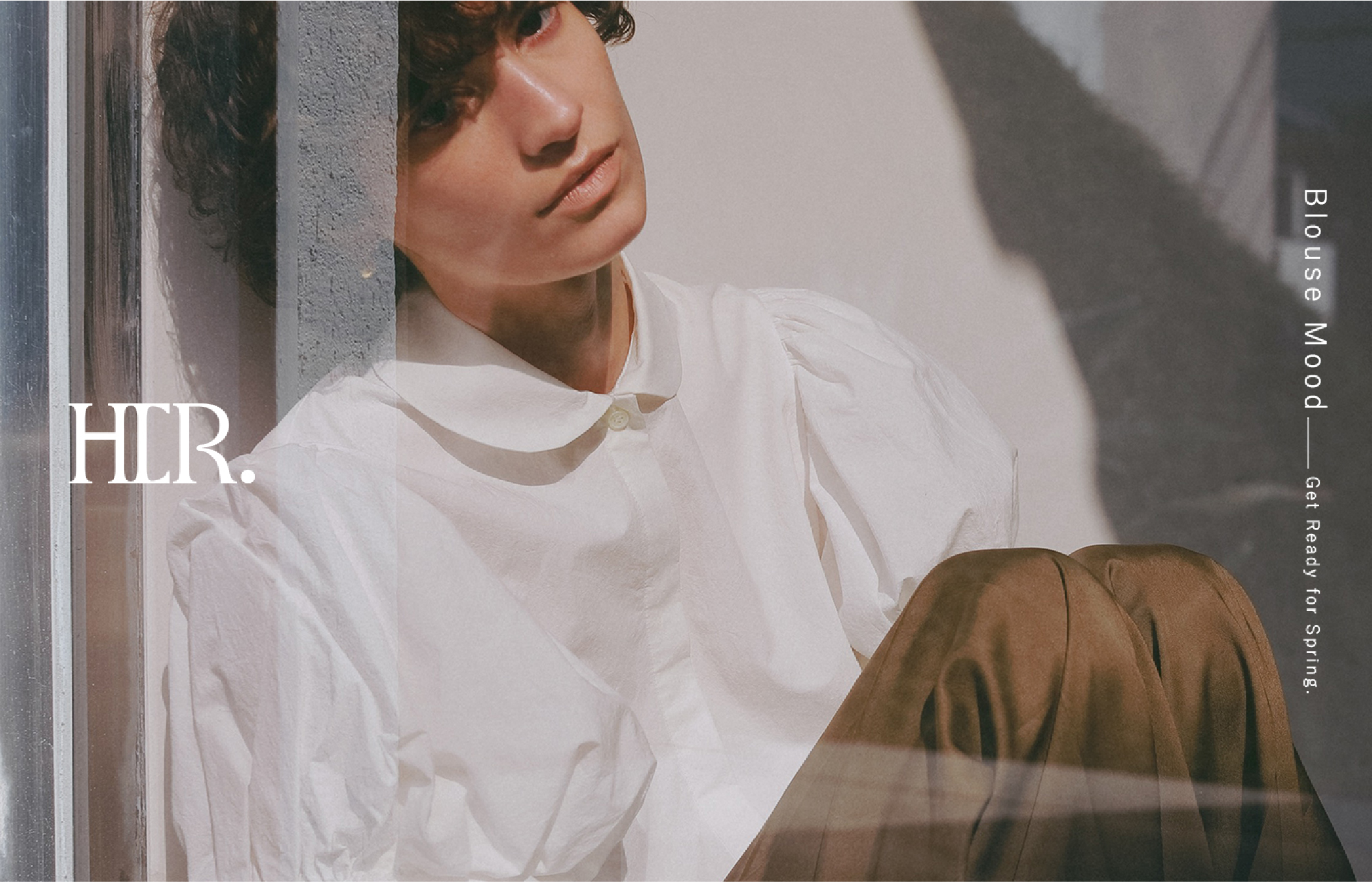 Blouse Mood Get Ready for Spring.