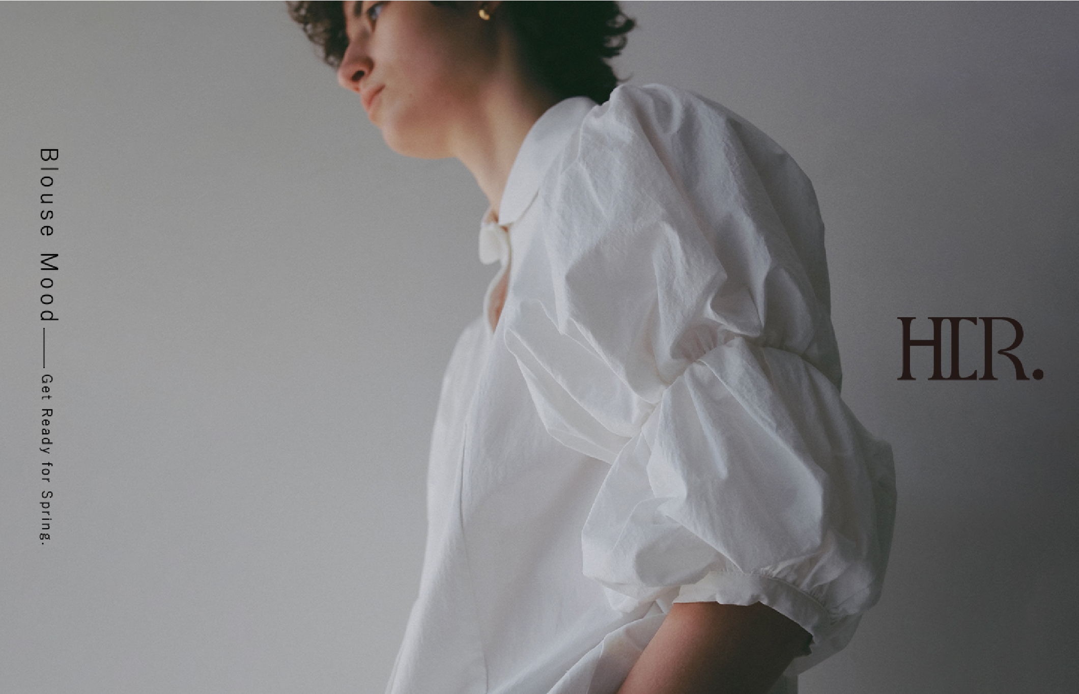 Blouse Mood Get Ready for Spring.