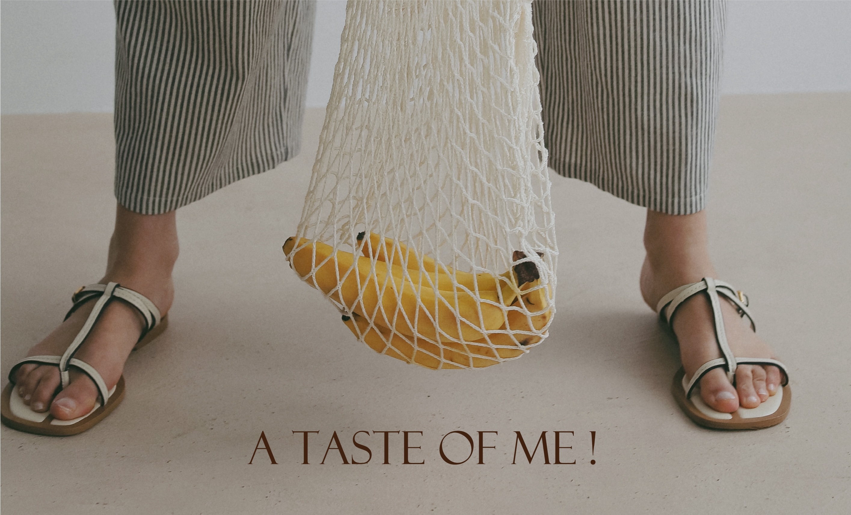 A TASTE OF ME !